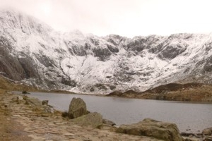 2016 III - Cwm Idwal